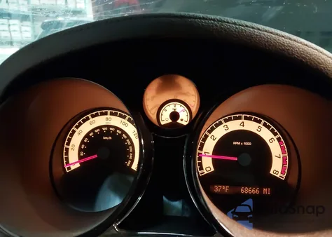 2008 Saturn Sky Red Line from USA, damaged, VIN 1G8MF35X78Y129335